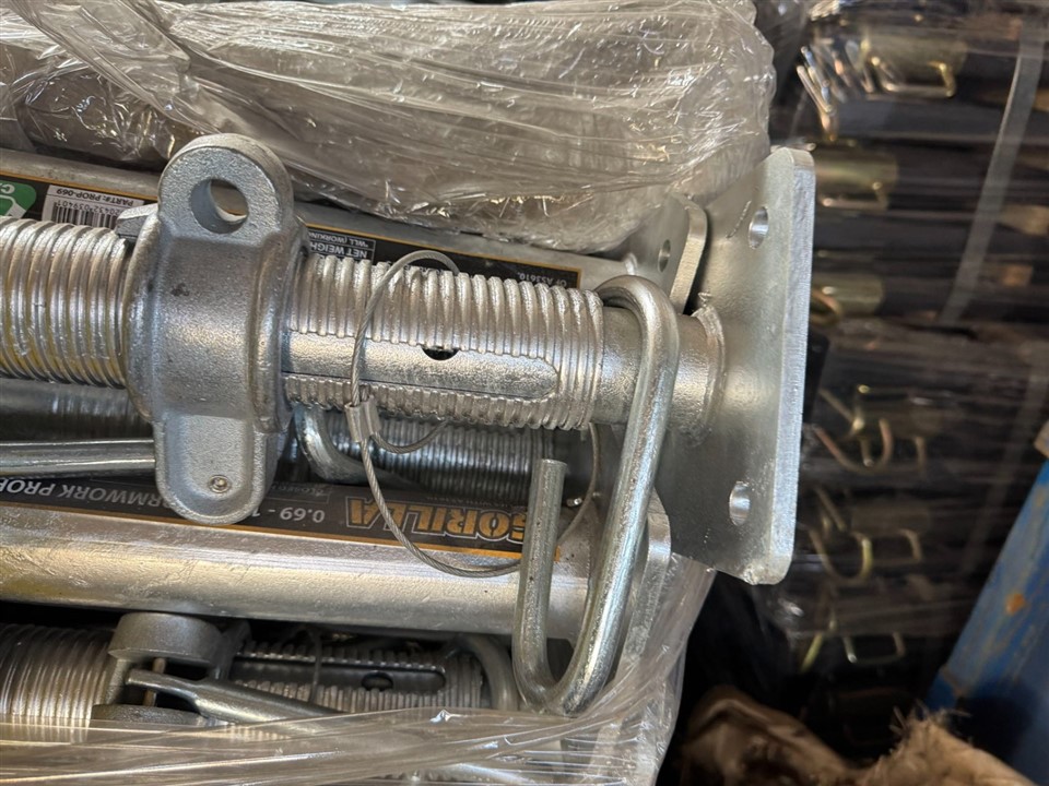Galvanised Formwork Prop